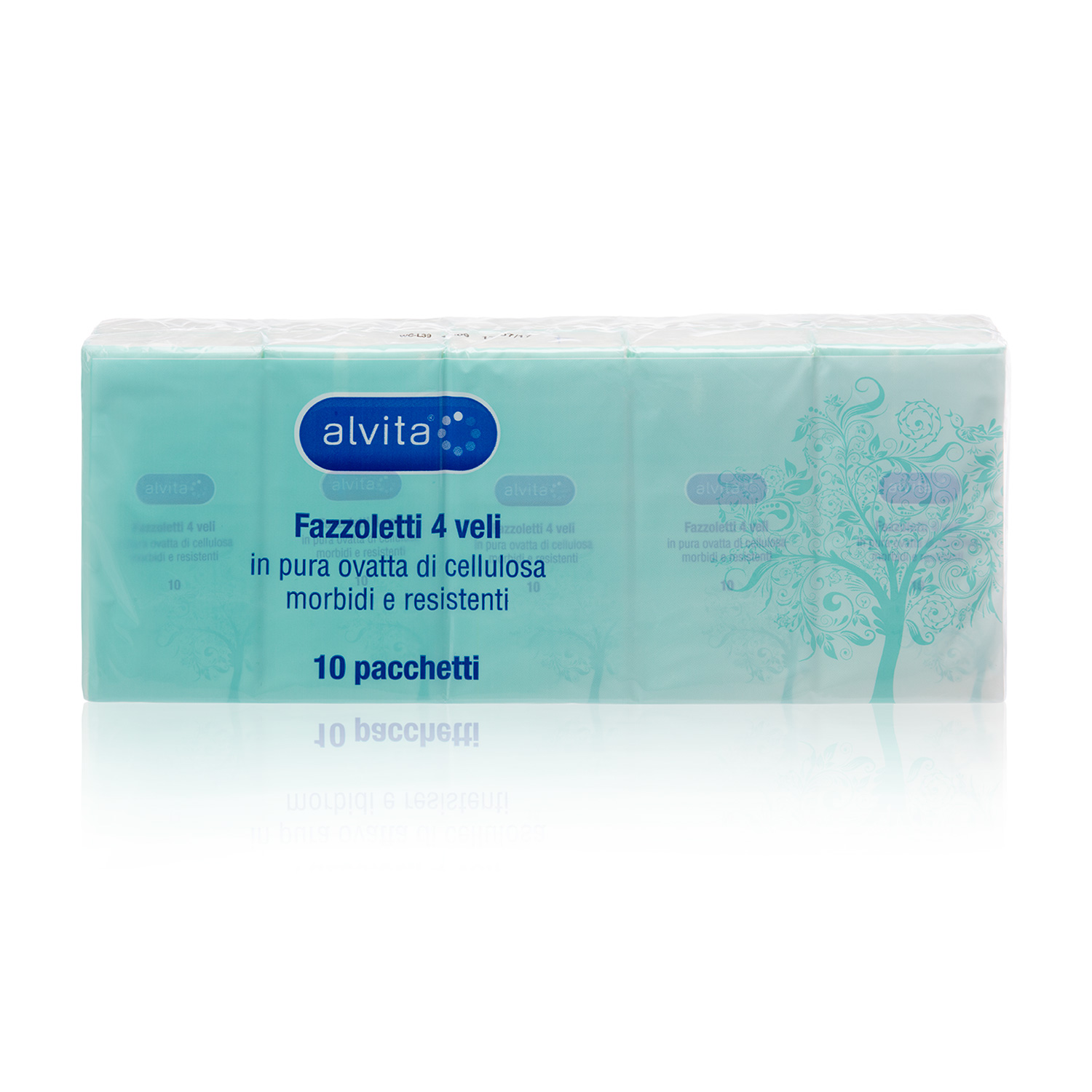 Alvita Pocket Tissue