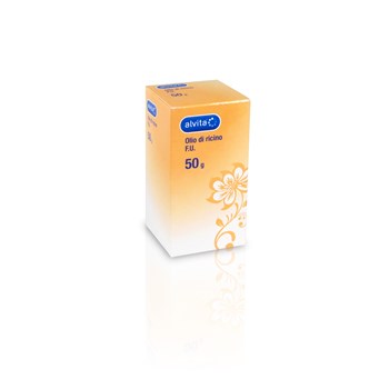 Olio di ricino F.U. Alvita