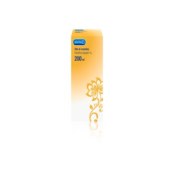 Olio di vasellina Alvita