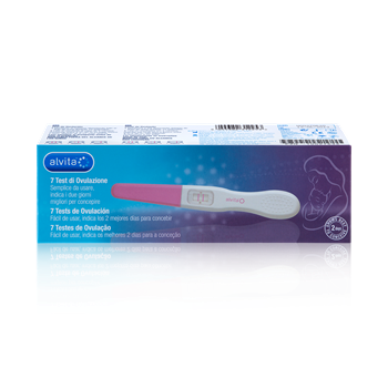 Test di Ovulazione Alvita