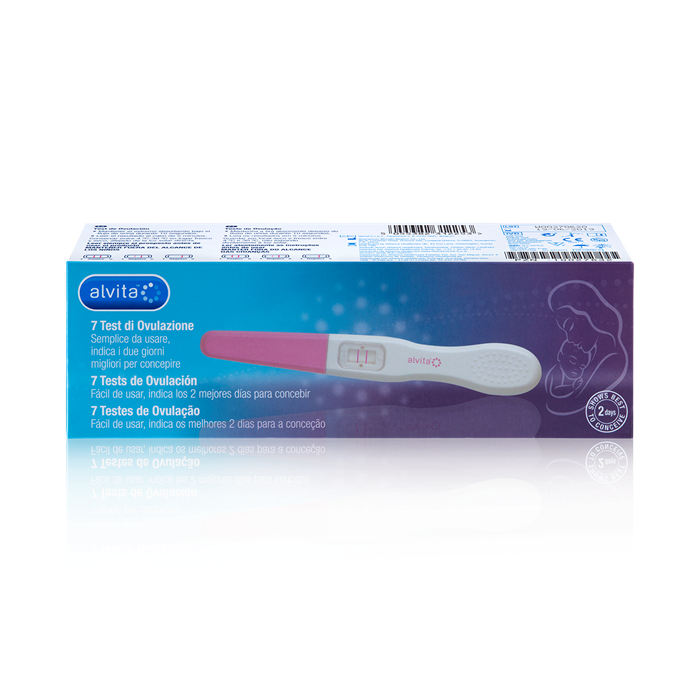 Test de ovulacion Think Alvita