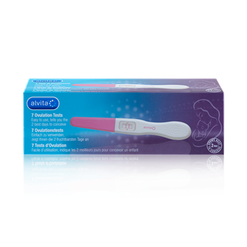 Alvita Ovulation Test Kit