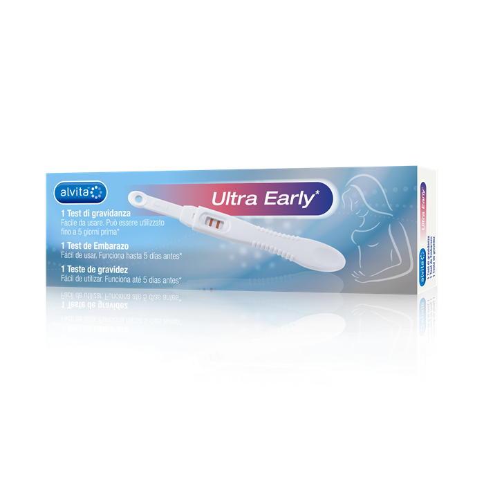 Prueba de embarazo best sale ultra sensible wogen
