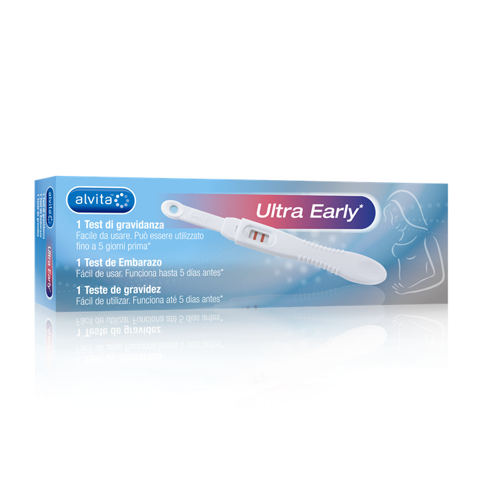 Prueba de embarazo early hotsell