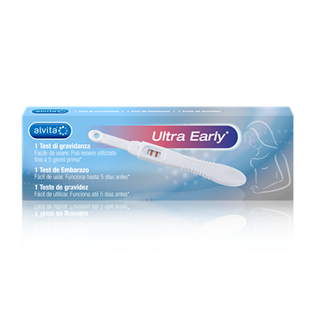 Test de embarazo ultrasensible Alvita