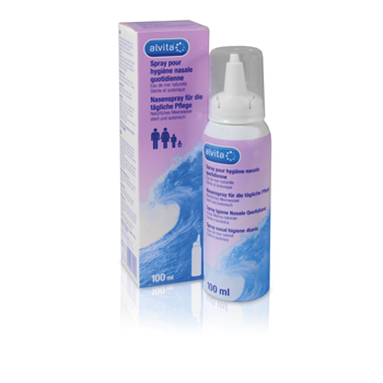Alvita Nasal Spray