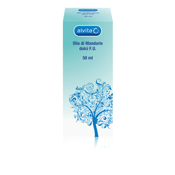 Olio di mandorle dolci F.U. Alvita