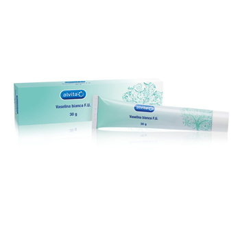 Alvita White Vaseline
