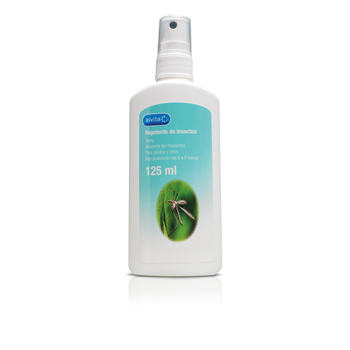 Repelente de insectos Alvita