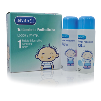 Alvita Head Lice Pack