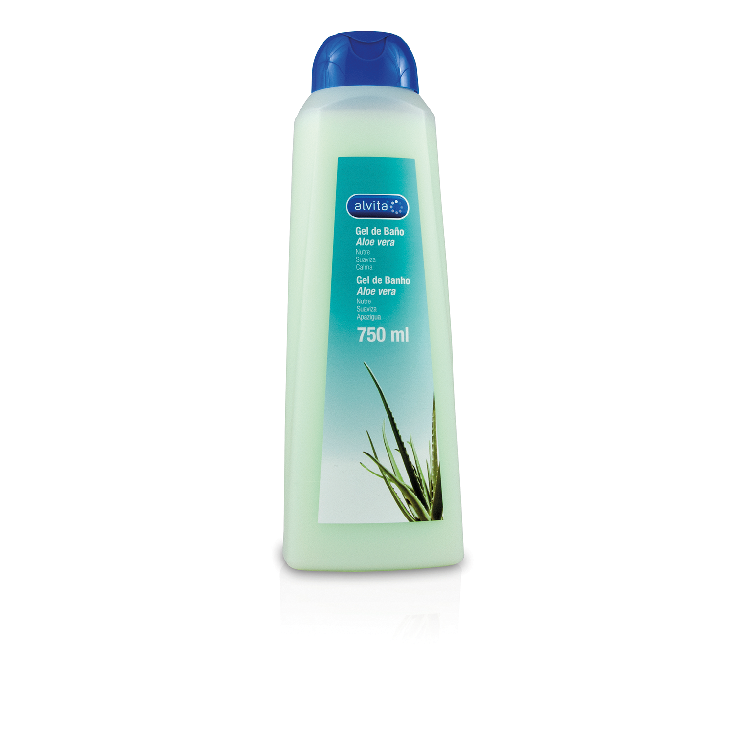 Gel de Banho Aloe Vera Alvita