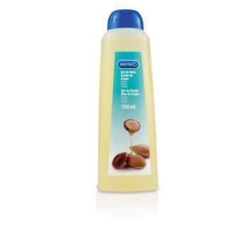 Alvita Argan Bath Shower Gel