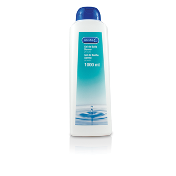 Alvita Dermo Shower Gel