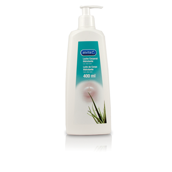 Alvita Moisturising Hydrating Body Milk