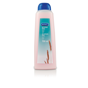 Alvita Oats Bath Shower Gel