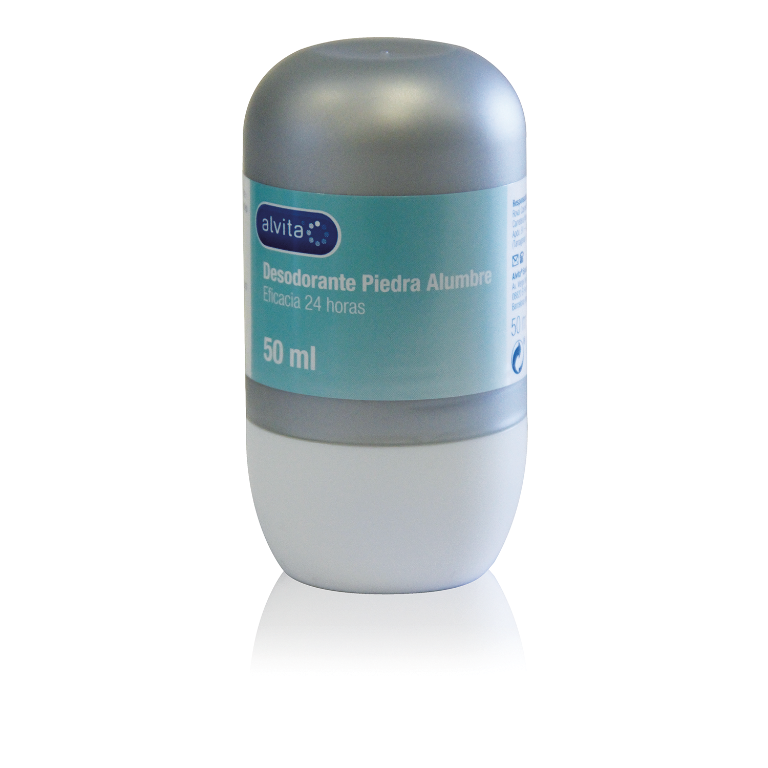 Deodorant Alum Stone Think Alvita