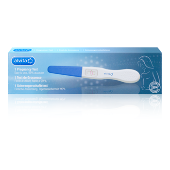 Alvita Pregnancy Test Kit