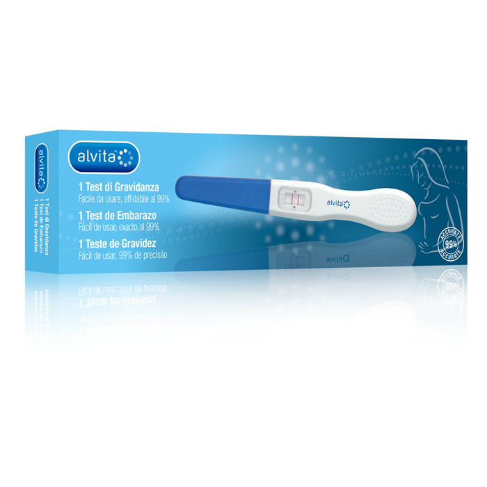 Test de embarazo Think Alvita