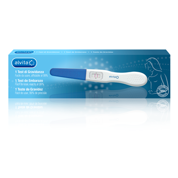 Test de Embarazo Alvita