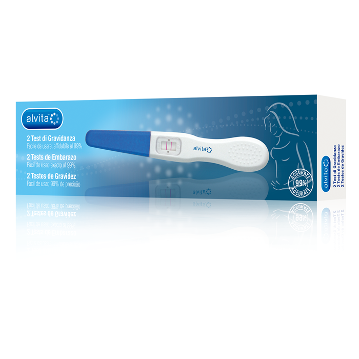 Test de embarazo nuevo hotsell
