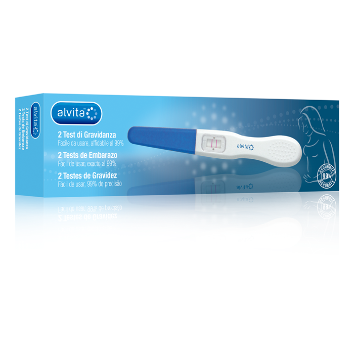 Prueba de embarazo hecha en casa hotsell