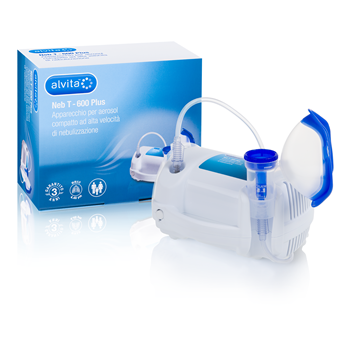 Alvita Nebuliser T600 plus