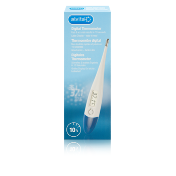 Alvita Digital Thermometer
