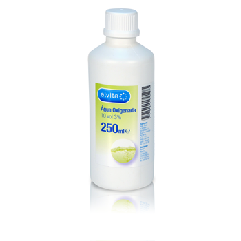 Água oxigenada Alvita