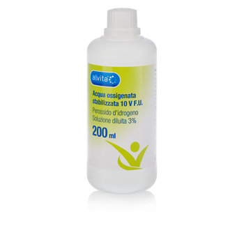 Alvita Hydrogen Peroxide 10V