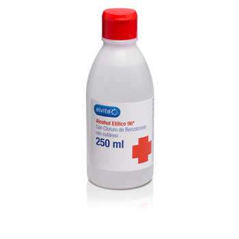 Alvita Alcohol 96°