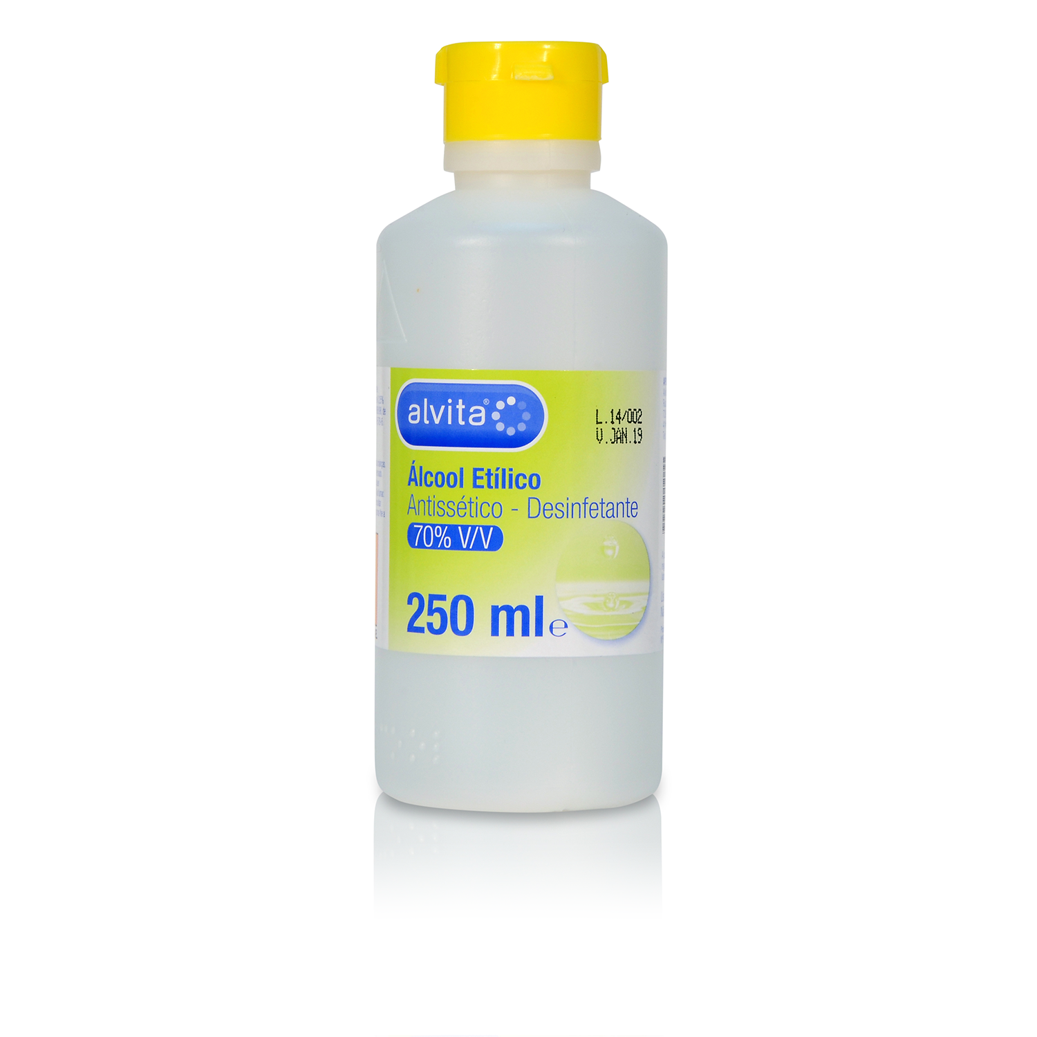 Alvita Alcohol 70°