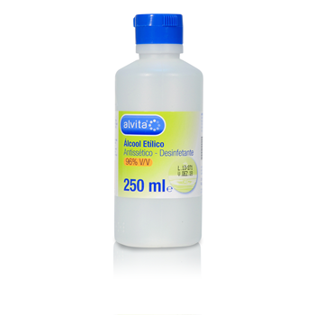 Álcool Etílico 96° Alvita