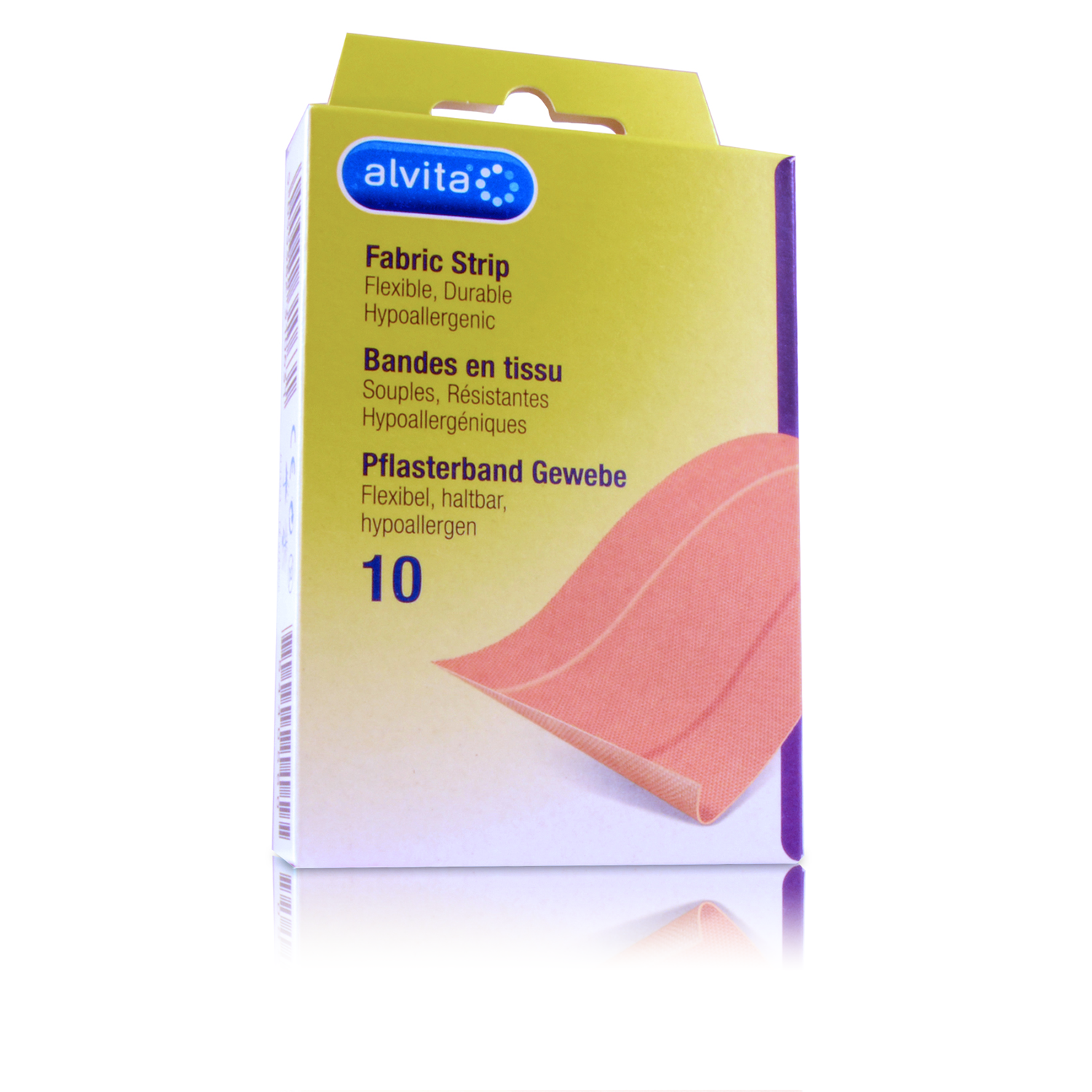 Alvita Fabric Strips