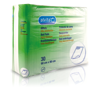 Alvita Bed Pads