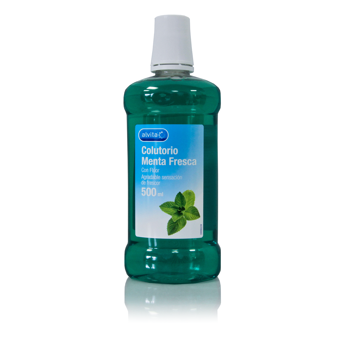 Alvita Mint Mouthwash