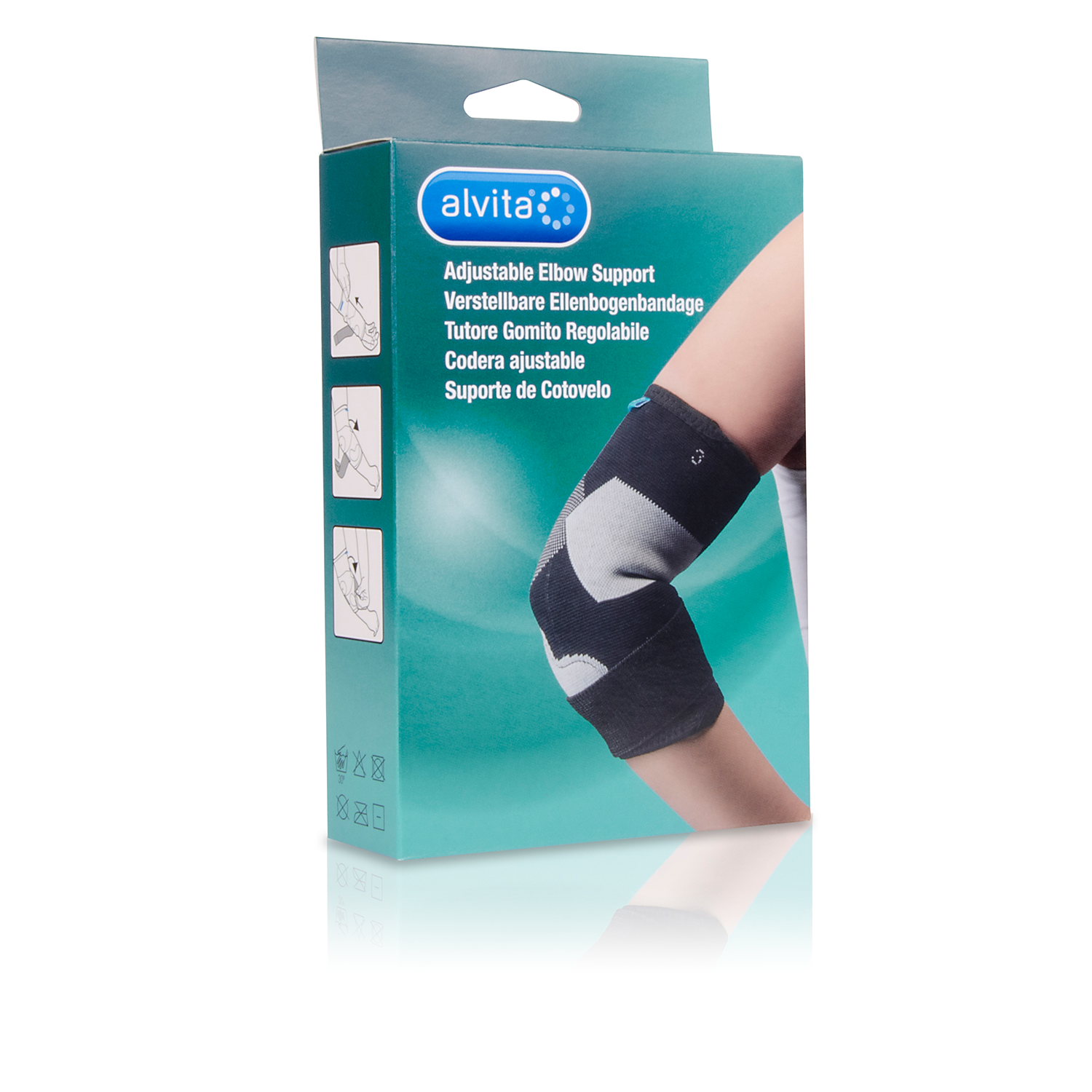 Adjustable Elbow Support Think Alvita