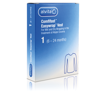 Alvita Comfifast Easywrap Vest 6-24months