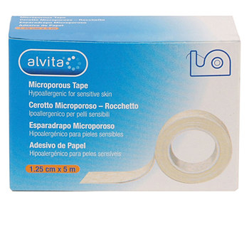 Alvita Microporous Tape with reel