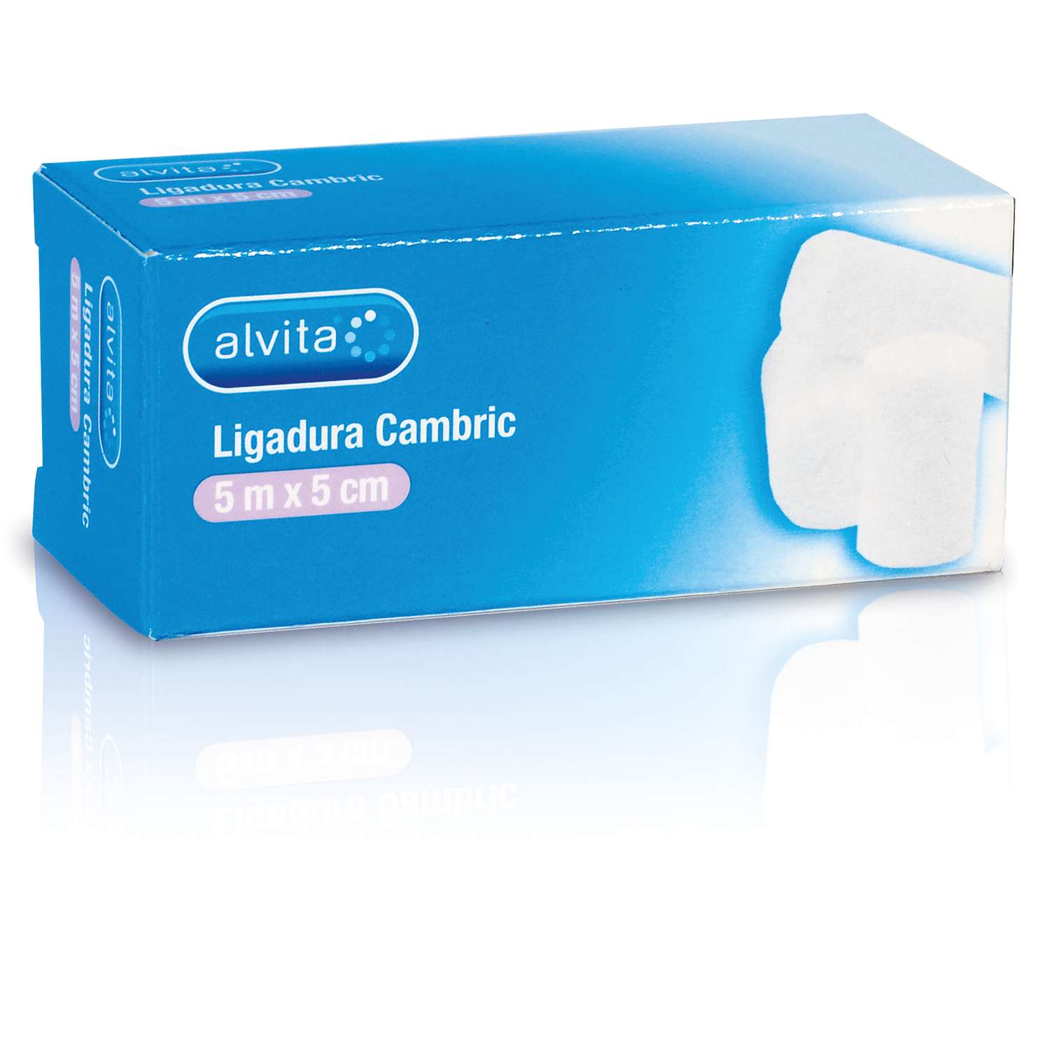 Alvita Cambric Bandage