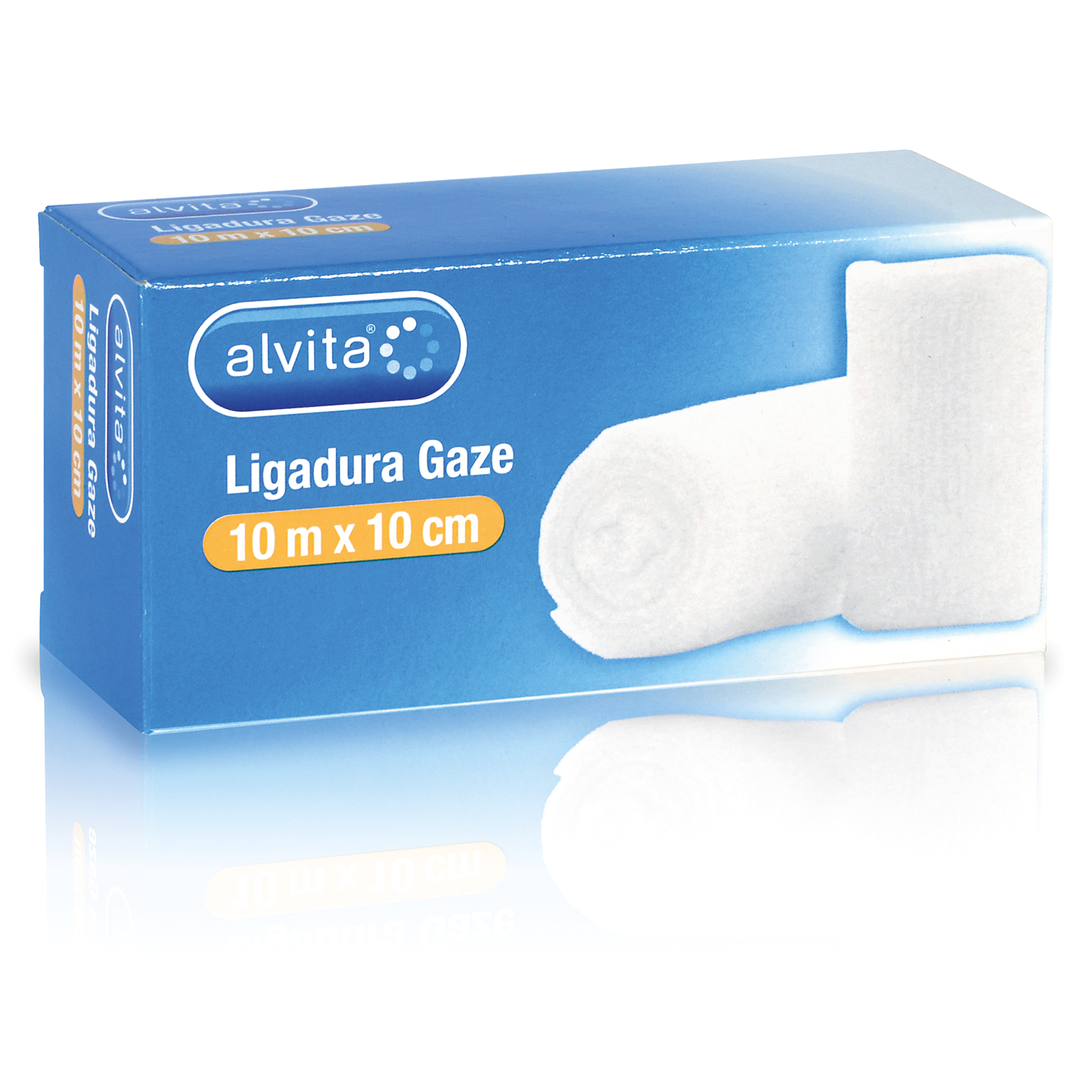 Alvita Gauze Bandage