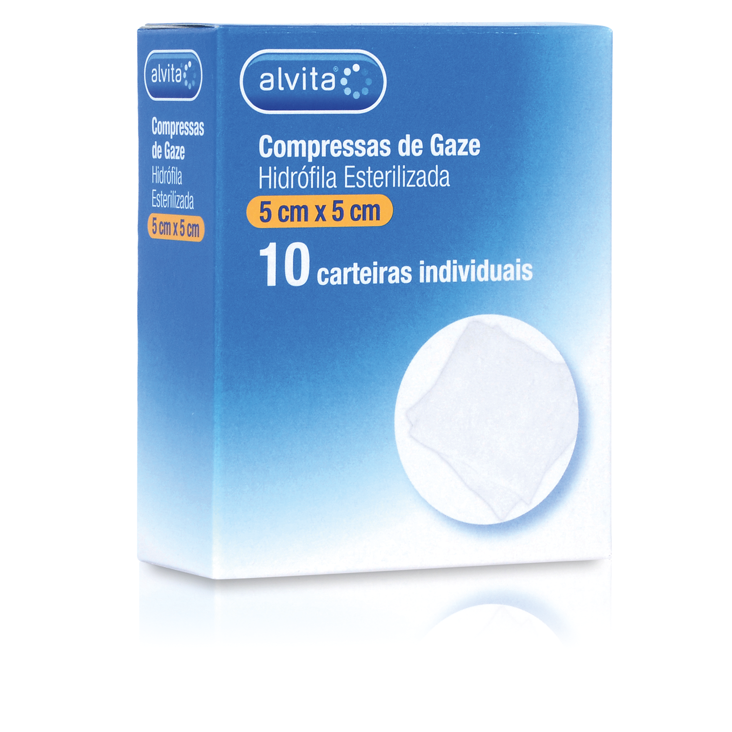 Alvita Gauze Dressing