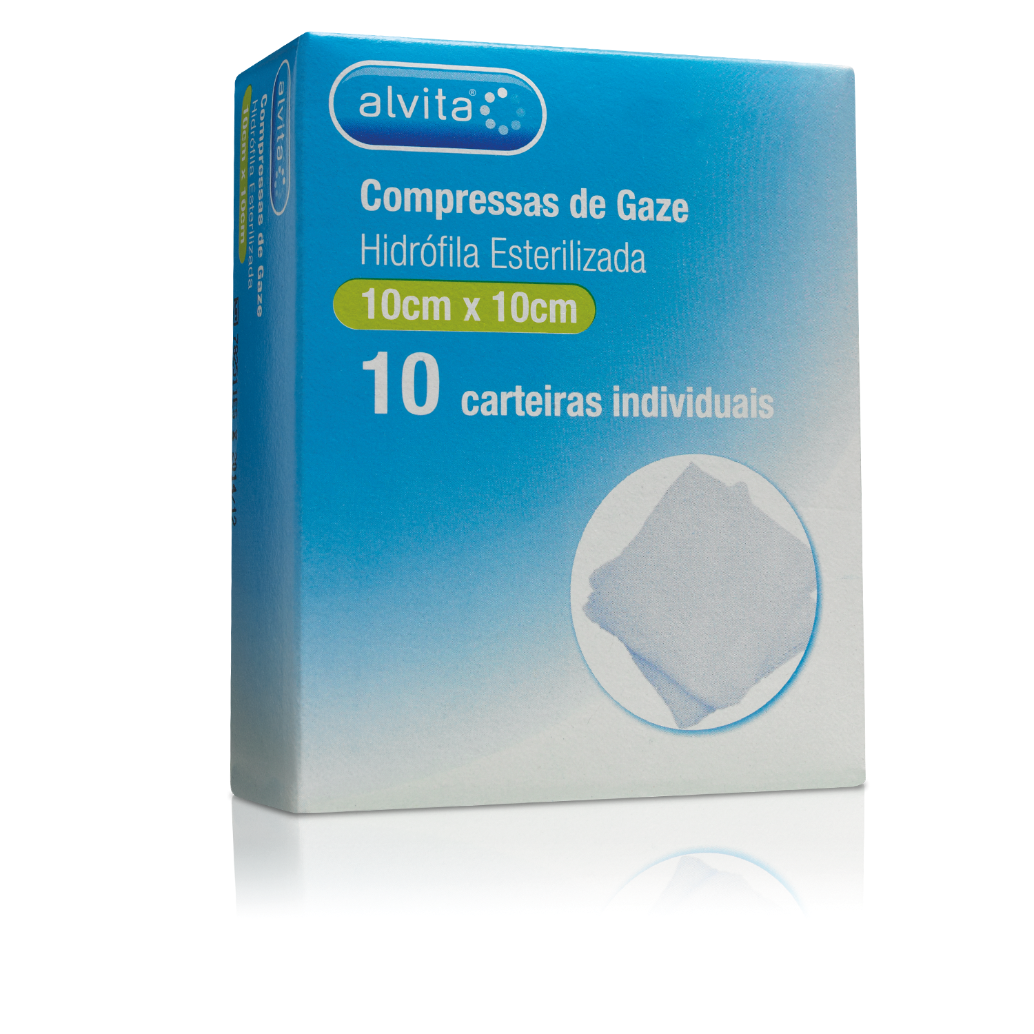 Gauze Dressing Think Alvita