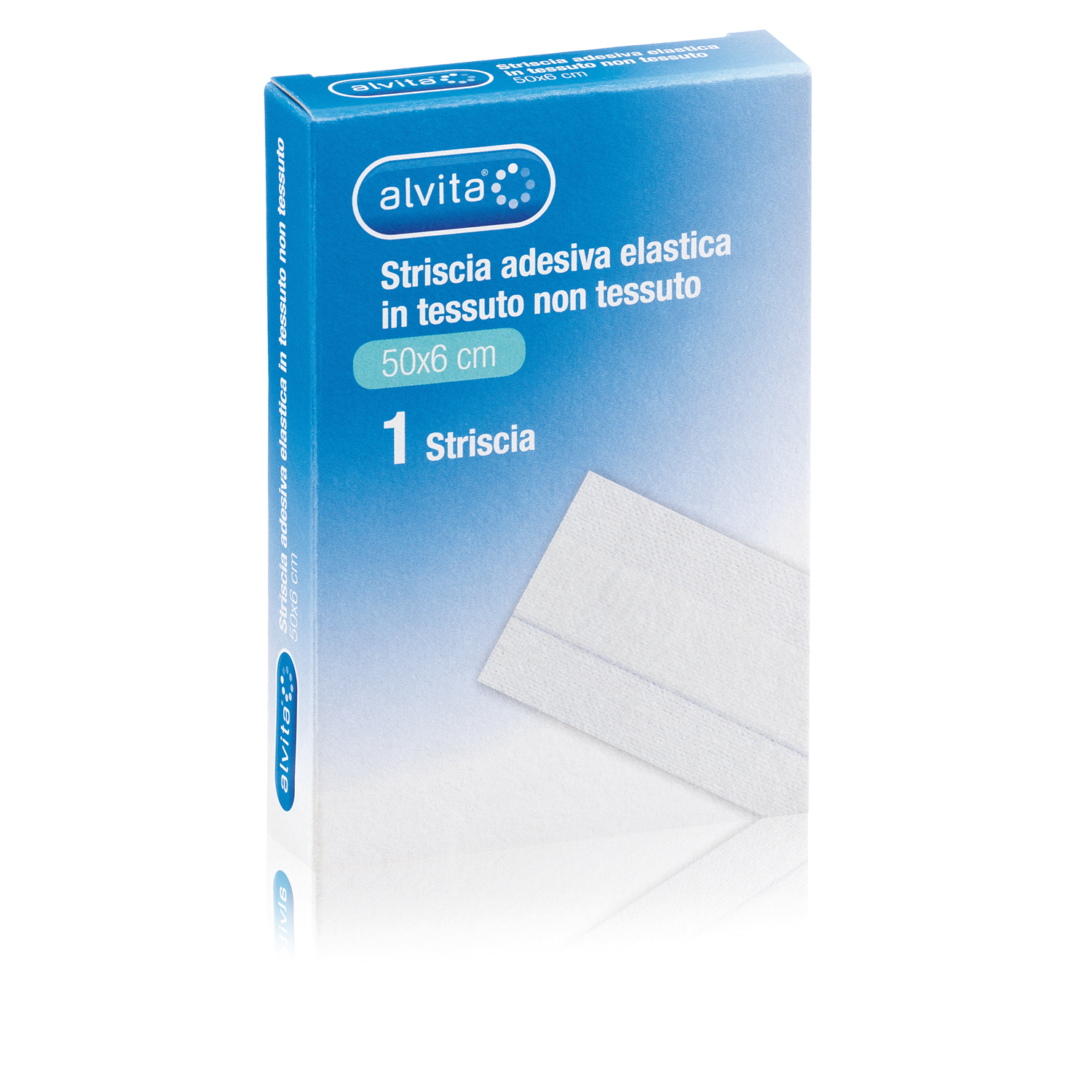 Alvita Non-Woven Pre-cut Self-Adhesive