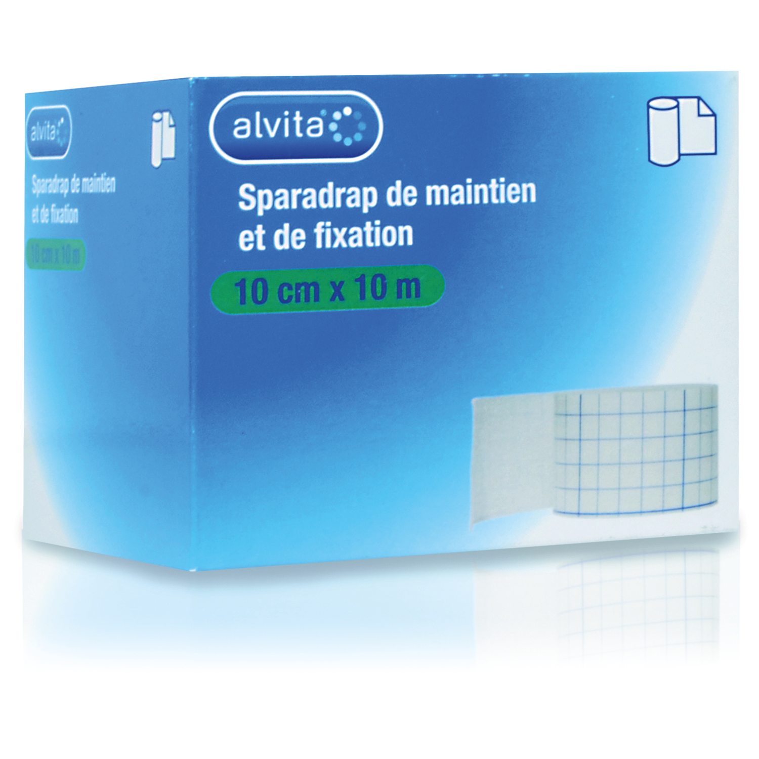 Alvita Plaster Rolls (Non Woven Surgical Tape Roll)