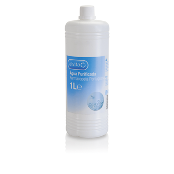 Alvita Purified Water