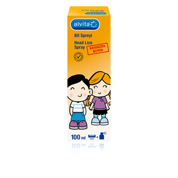 Alvita Head Lice Spray