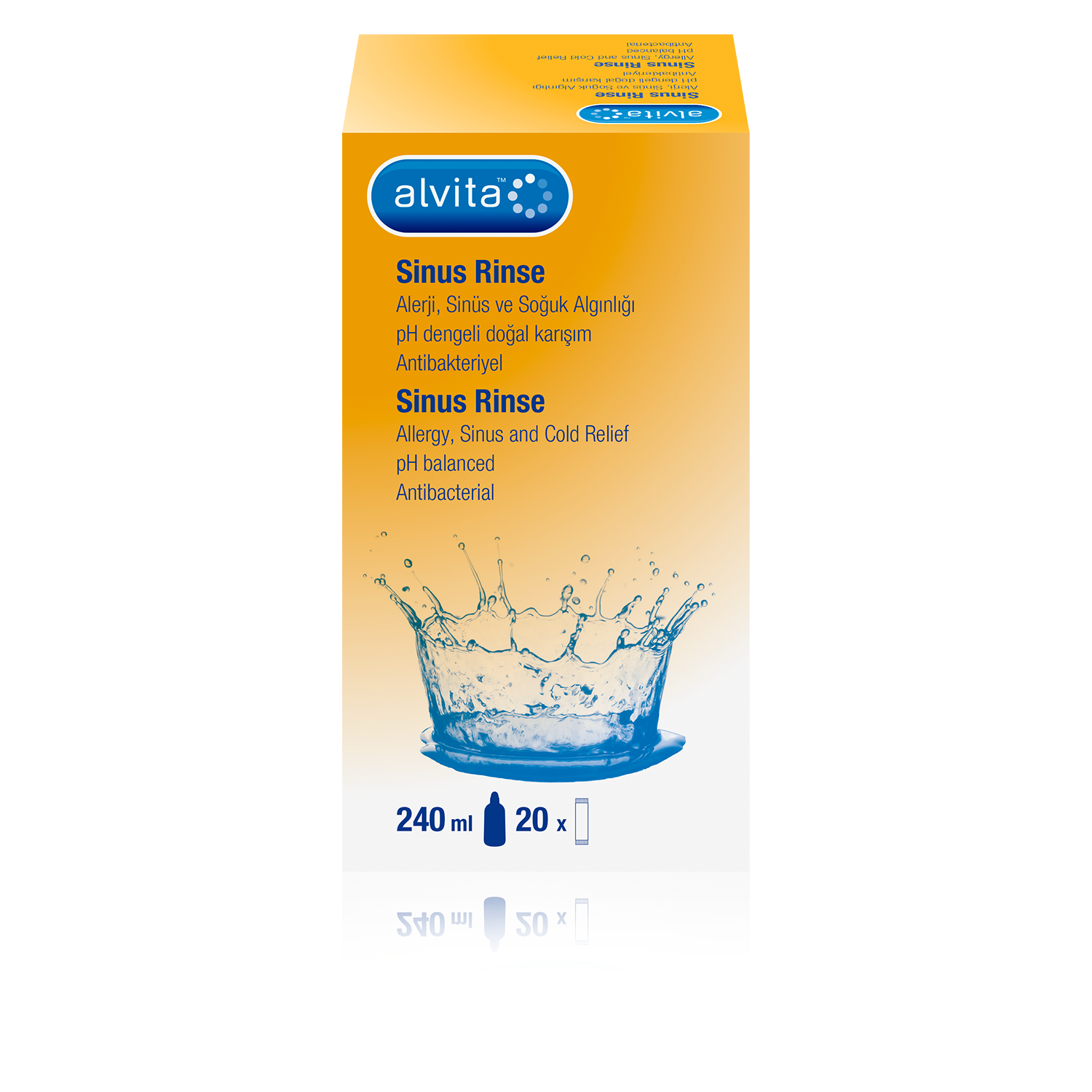 Alvita Sinus Rinse