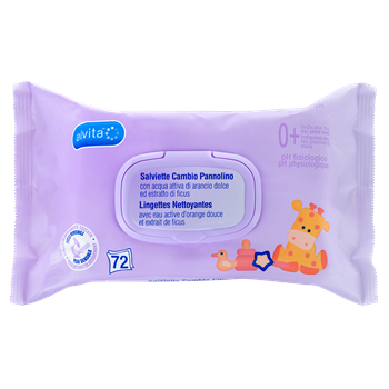 Alvita Baby Wipes