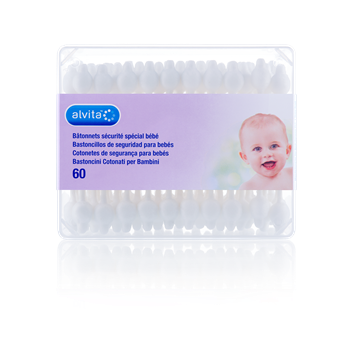 Alvita Baby Safety Buds