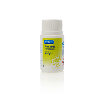 Alvita Boric Acid Powder